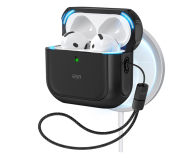 ESR Orbit Halolock Magsafe do Apple AirPods 4. generacji Black - 1296578 - zdjęcie 2